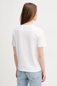 Odzież United Colors of Benetton t-shirt bawełniany 3096D102O biały