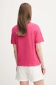 Îmbrăcăminte United Colors of Benetton tricou din bumbac 3096D102O roz