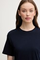 Бавовняна футболка United Colors of Benetton темно-синій 3096D102O
