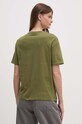 Abbigliamento United Colors of Benetton t-shirt in cotone 3096D102O verde