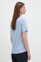Odzież United Colors of Benetton t-shirt bawełniany 31VKD104K niebieski