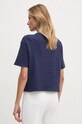 Одяг Футболка United Colors of Benetton 3RWKD1089 темно-синій