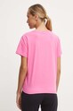Одежда Хлопковая футболка Dkny DP4T9994 розовый