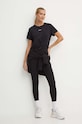 Dkny tricou din bumbac DP4T9994 negru AW24