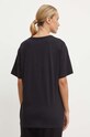Oblečení Bavlněné tričko Dkny DP4T9812 černá