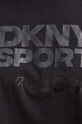 Хлопковая футболка Dkny DP4T9972 чёрный