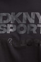 Dkny tricou din bumbac DP4T9972 negru