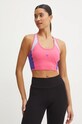 Бюстгальтер United Colors of Benetton трикотаж рожевий 330X3H00C
