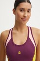 Бюстгальтер United Colors of Benetton фиолетовой 330X3H00C