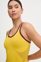 Топ United Colors of Benetton жёлтый 189T3H00D