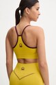 Îmbrăcăminte United Colors of Benetton sutien sport 189T3H00E galben