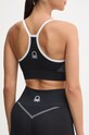 Îmbrăcăminte United Colors of Benetton sutien sport 189T3H00E negru