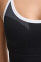 United Colors of Benetton biustonosz sportowy 189T3H00E czarny
