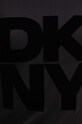 Хлопковая футболка Dkny чёрный D2G4A221