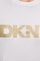 Dkny tricou DJ4T1266 alb