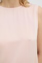Theory top de mătase M0102539 roz