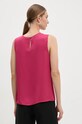 Oblečení Hedvábný top Theory M0102539 růžová
