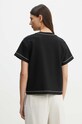 Odzież Theory t-shirt O0626504 czarny
