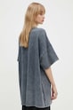 Gestuz tricou din bumbac 10909249 gri SS25