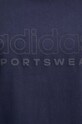 adidas tricou din bumbac All SZN IW1061 bleumarin