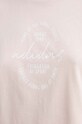 adidas tricou din bumbac Essentials IW5183 roz