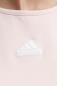 Топ adidas Future Icons IW5295 розовый