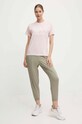 Футболка adidas IW7720 розовый AW24