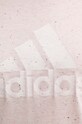 adidas t-shirt IW7720 różowy