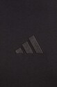 Бавовняна футболка adidas All SZN IX3808 чорний