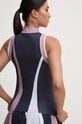 Одяг Топ для тренувань EA7 Emporio Armani TJ04Z.6DTH57.2507 темно-синій