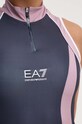Топ для тренувань EA7 Emporio Armani TJ04Z.6DTH57.2507 темно-синій