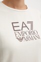 EA7 Emporio Armani tricou bej TJVLZ.6DTT10.1120