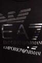 EA7 Emporio Armani tricou TJQCZ.6DTT17.1200 negru