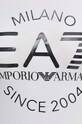 Тениска EA7 Emporio Armani TJQCZ.6DTT20.1100 бял