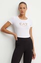 EA7 Emporio Armani t-shirt biały TJFKZ.8NTT66.0186
