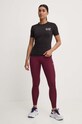 Футболка для тренинга EA7 Emporio Armani TJEMZ.8NTT70.1200 чёрный AW24