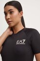 Tréninkové tričko EA7 Emporio Armani černá TJEMZ.8NTT70.1200