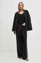 Топ United Colors of Benetton 1194DH015 чорний AW24