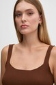 Блузка United Colors of Benetton 1090DH019 коричневий AW24