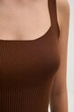 Блузка United Colors of Benetton коричневий 1090DH019