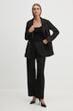 Блузка United Colors of Benetton 1090DH019 чорний AW24