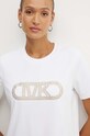 MICHAEL Michael Kors tricou alb MT4519LANU