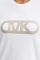 MICHAEL Michael Kors tricou MT4519LANU alb