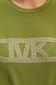 MICHAEL Michael Kors t-shirt MT4519LANU zielony