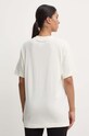 Odzież adidas t-shirt bawełniany All SZN IY6784 beżowy