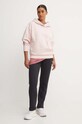 Bavlněné tričko adidas All SZN IY6786 růžová AW24