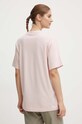Odzież adidas t-shirt bawełniany All SZN IY6787 różowy