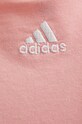 adidas top din bumbac Essentials roz IY9181