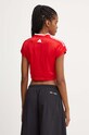 Oblečení Tričko adidas Tiro IZ2084 červená