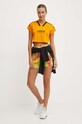 Футболка adidas Tiro IZ2089 оранжевый AW24